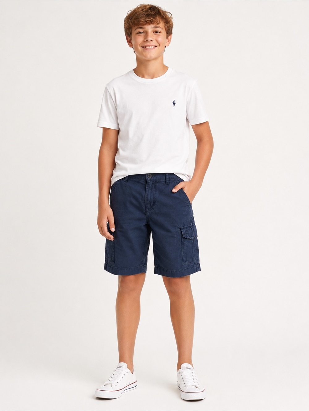 Polo Ralph Lauren Cargo Shorts Boys Size 14